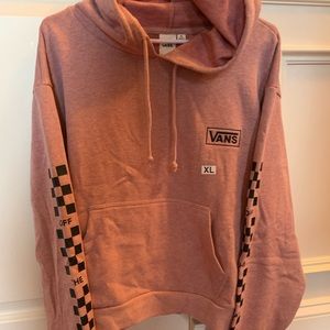 Vans hoodie